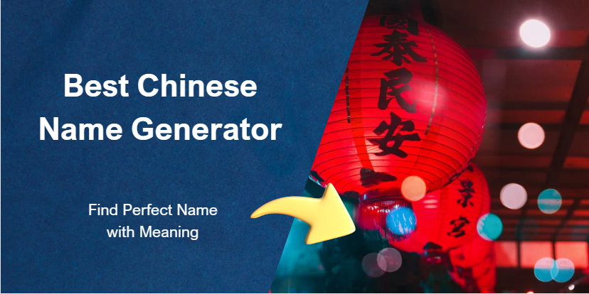 Best-Chinese-Name-Generator