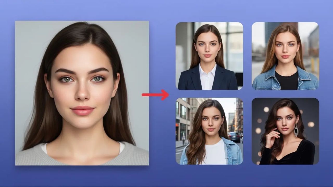 How to Create Consistent Characters Using AI Image Generators