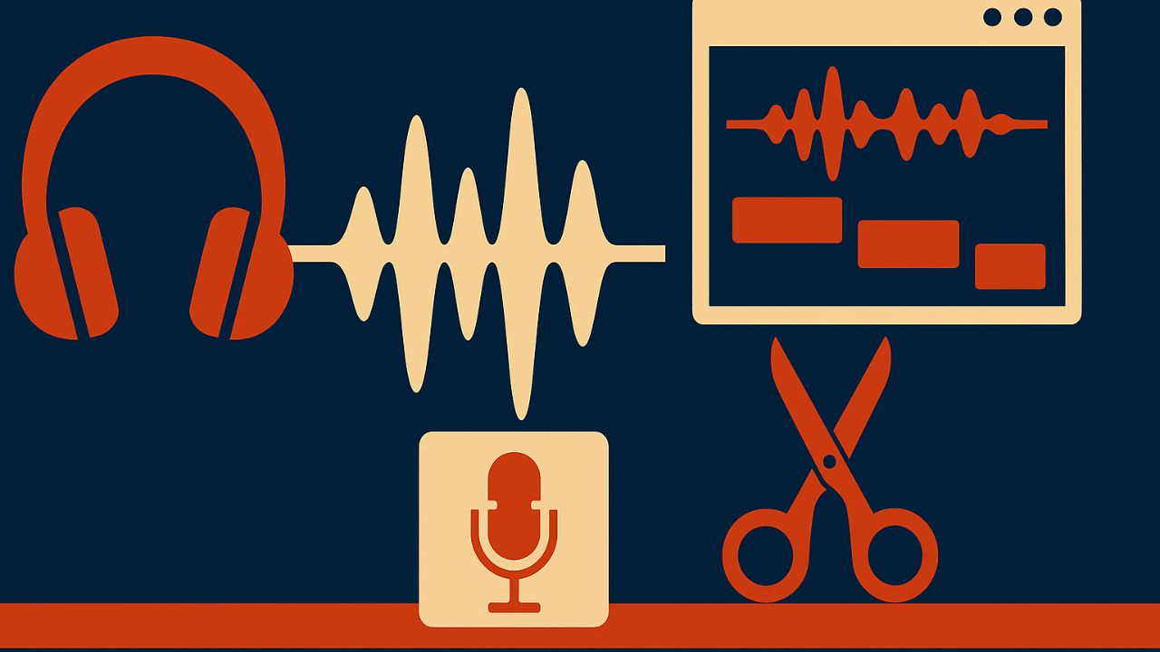 Podcast Editing With AI Full Workflow Explained