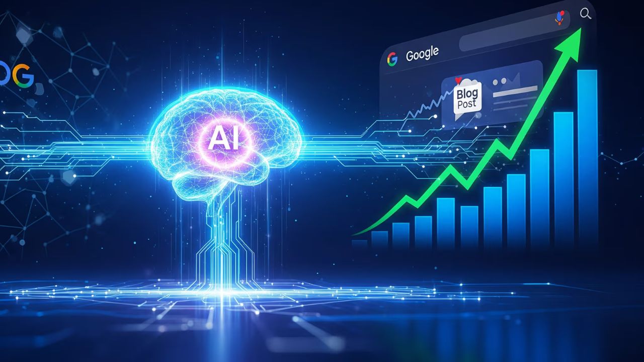 SEO Writing With AI Workflows That Rank on Google
