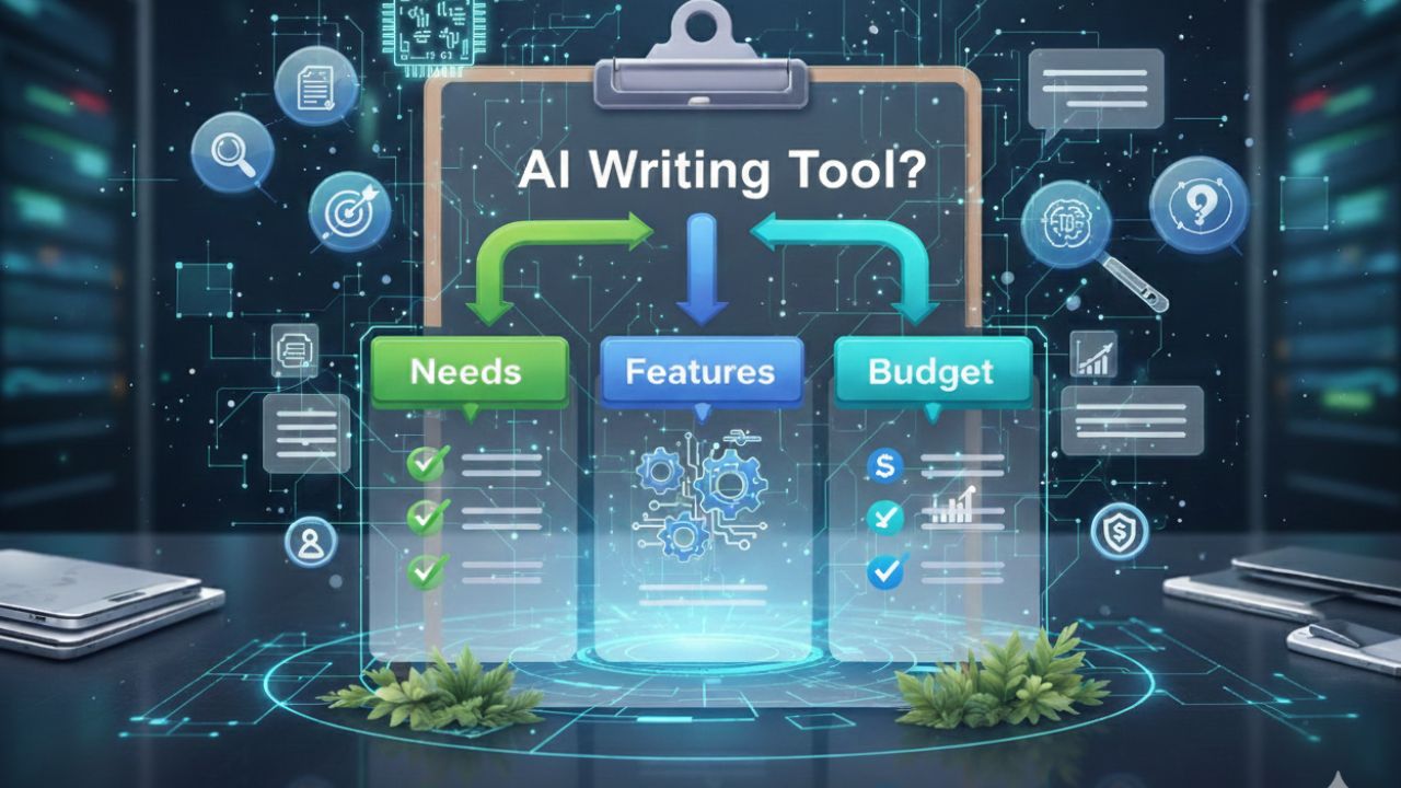 Step-by-Step Guide How to Choose the Right AI Tool